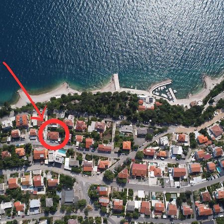 Senka Apartamento Dramalj Exterior foto