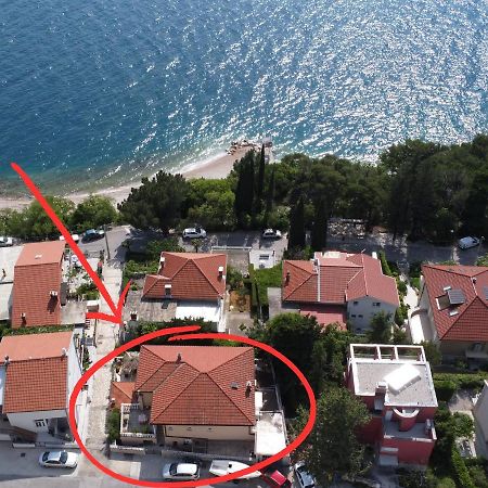 Senka Apartamento Dramalj Exterior foto