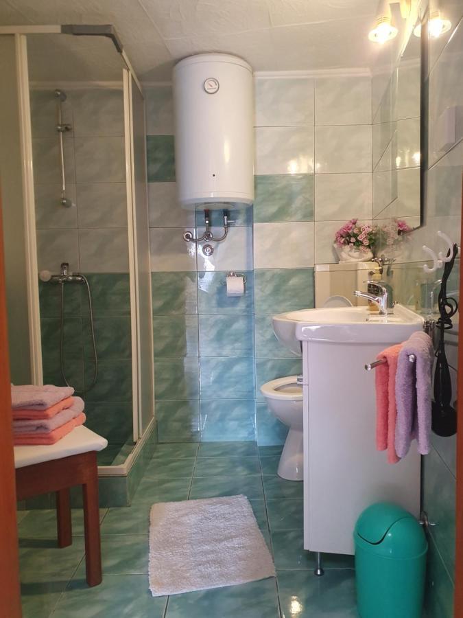 Senka Apartamento Dramalj Exterior foto
