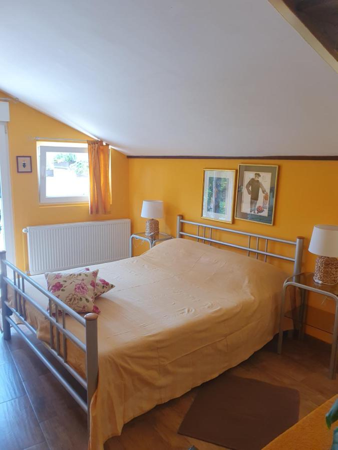 Senka Apartamento Dramalj Exterior foto