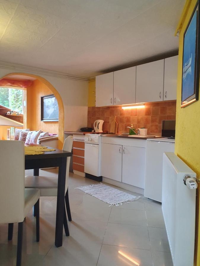 Senka Apartamento Dramalj Exterior foto