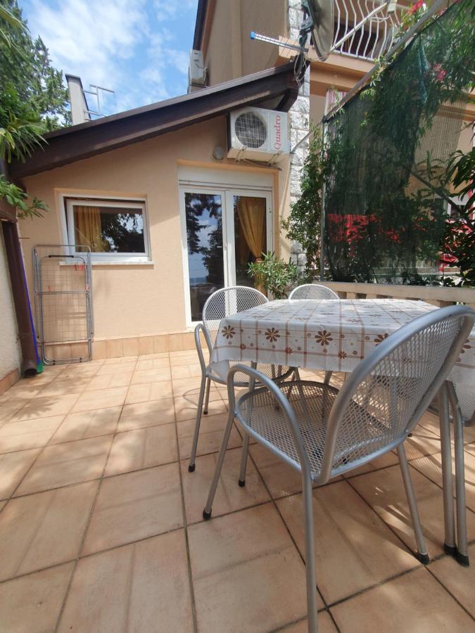 Senka Apartamento Dramalj Exterior foto
