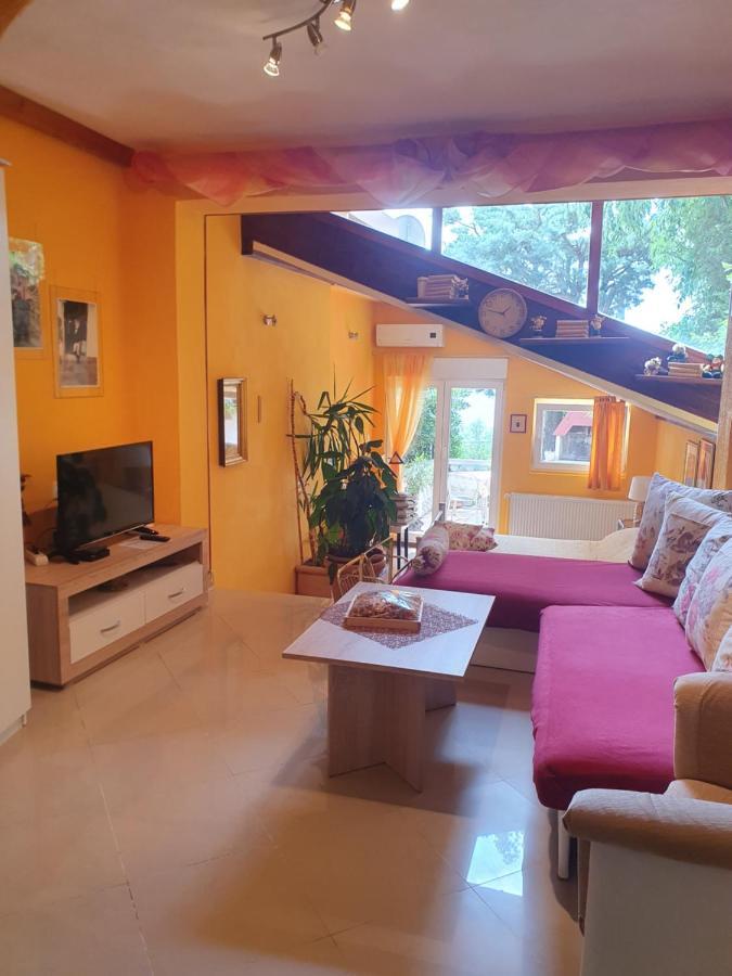 Senka Apartamento Dramalj Exterior foto