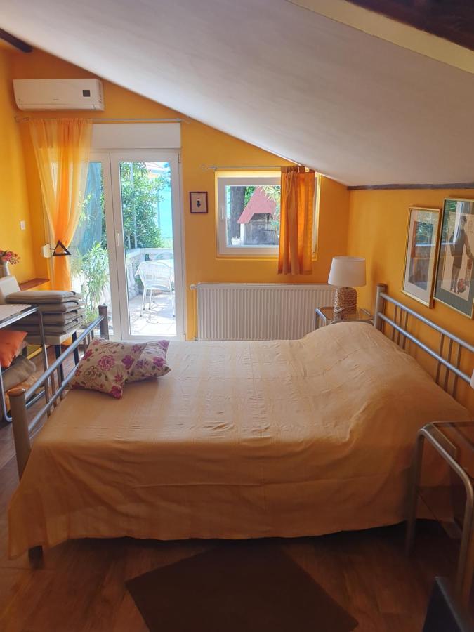 Senka Apartamento Dramalj Exterior foto
