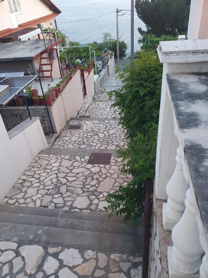 Senka Apartamento Dramalj Exterior foto