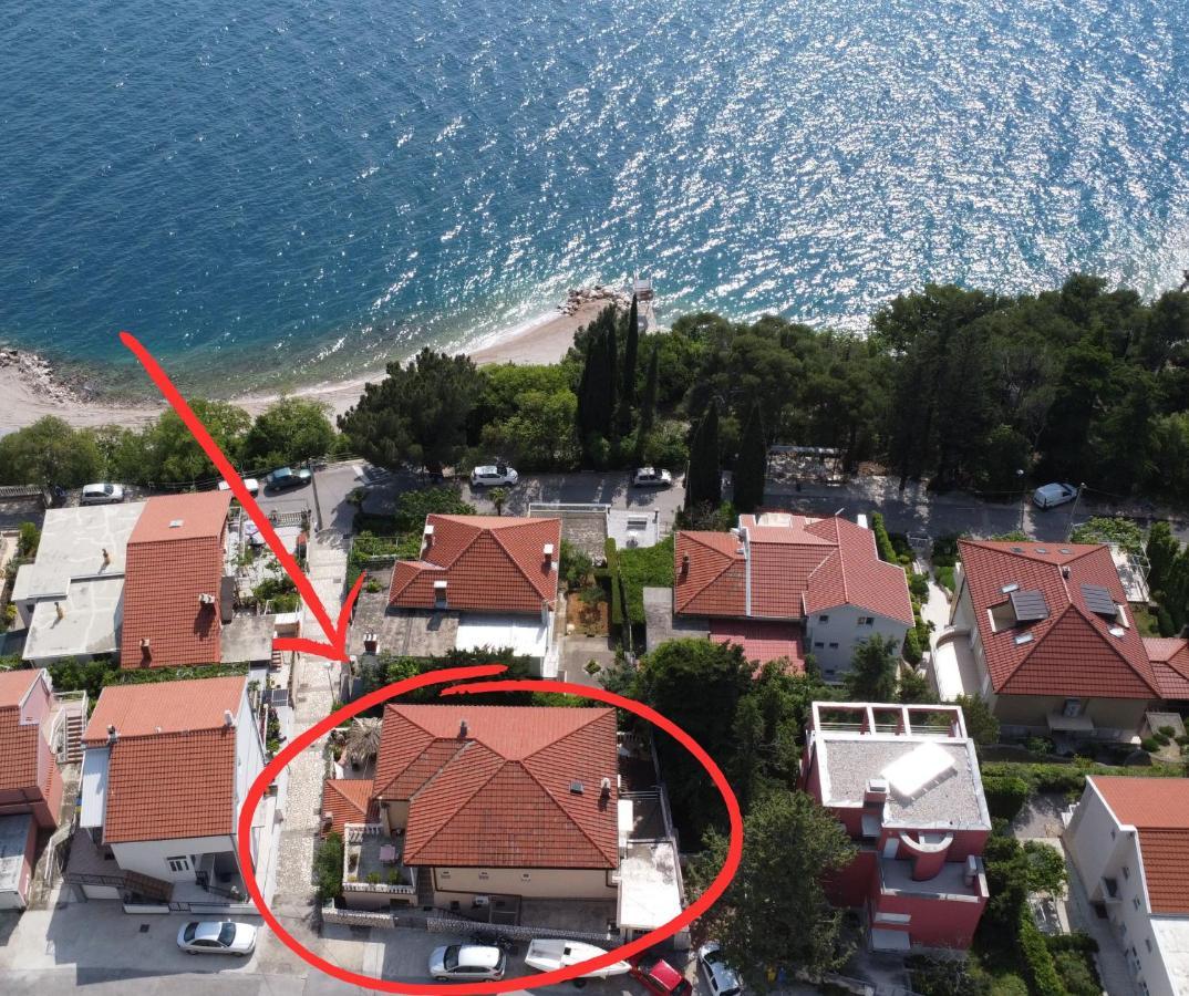 Senka Apartamento Dramalj Exterior foto